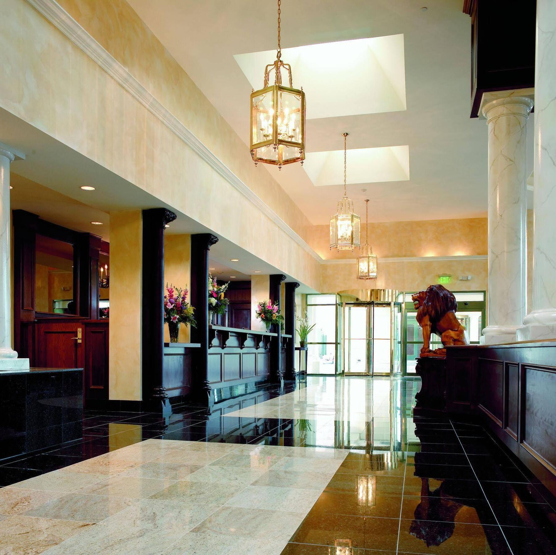 Collegian Hotel & Suites, Trademark Collection By Wyndham Syracuse Exterior photo